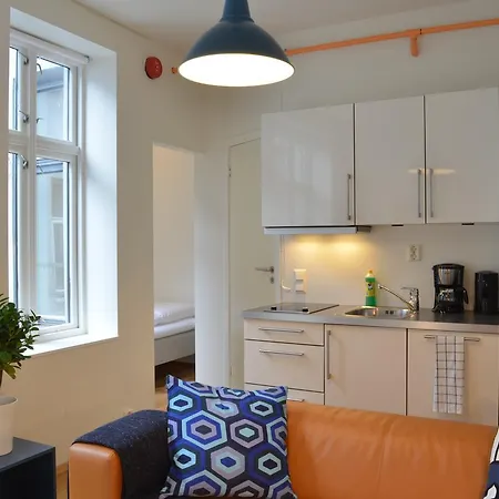 Mb Apartment Bergen