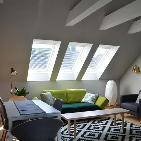 Mb Apartman Bergen