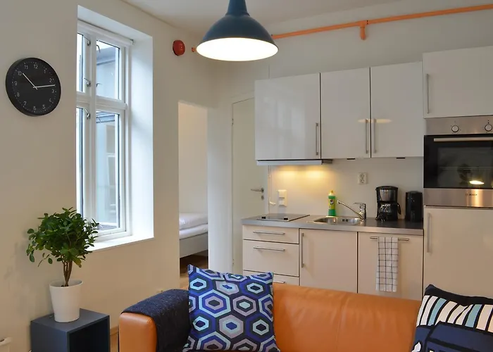 Mb Apartament Bergen