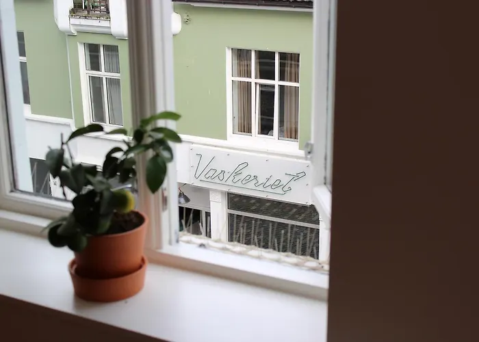 Mb Apartament Bergen