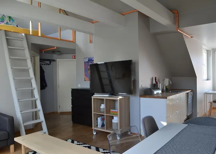 Mb Apartament Bergen